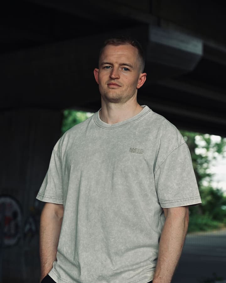 Porträt von Chris Steinmann