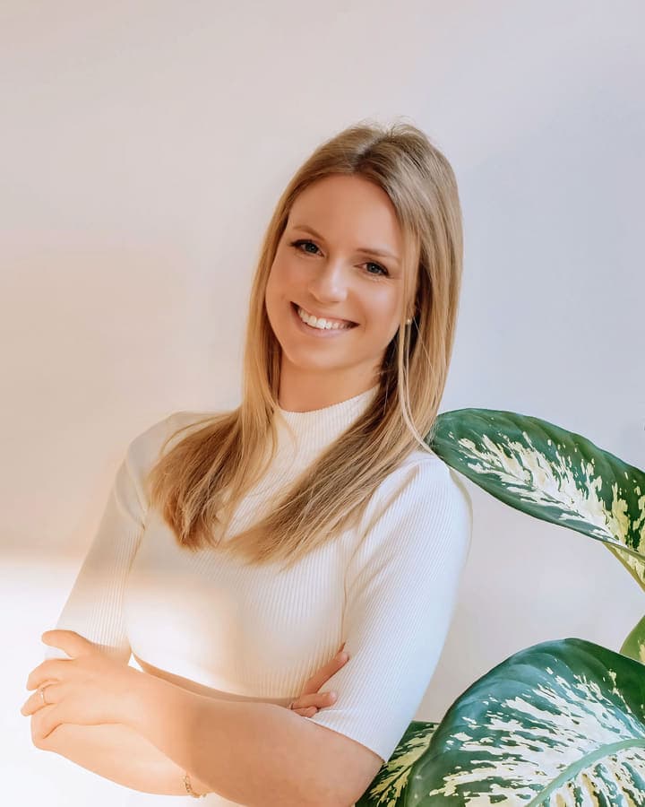 Porträt von Christina Daiser