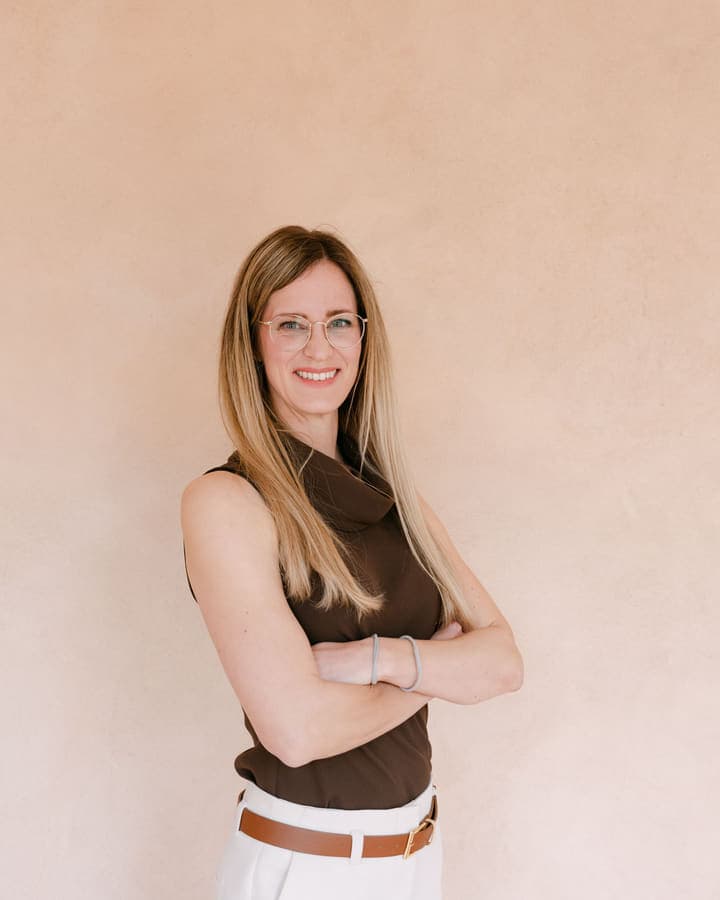 Porträt von Christina Schake