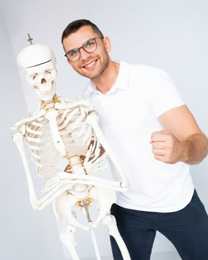 Porträt von Felix Rehfeldt