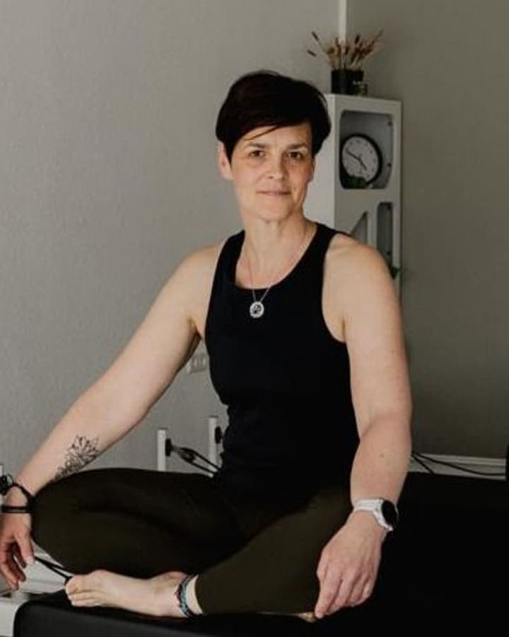 Porträt von Heike Krauß