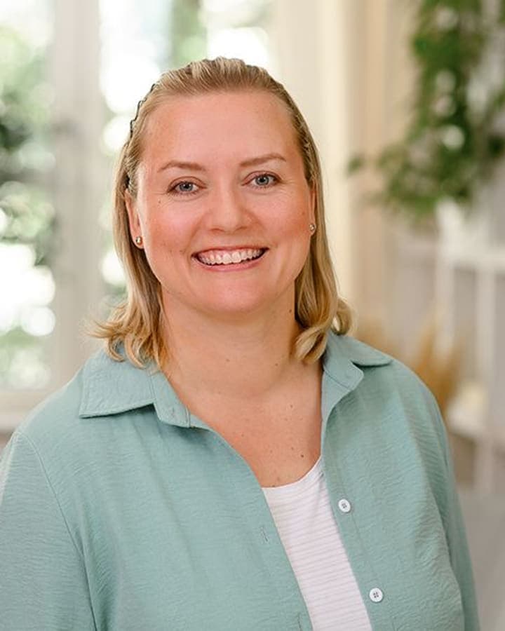 Porträt von Kathrin Bläsing
