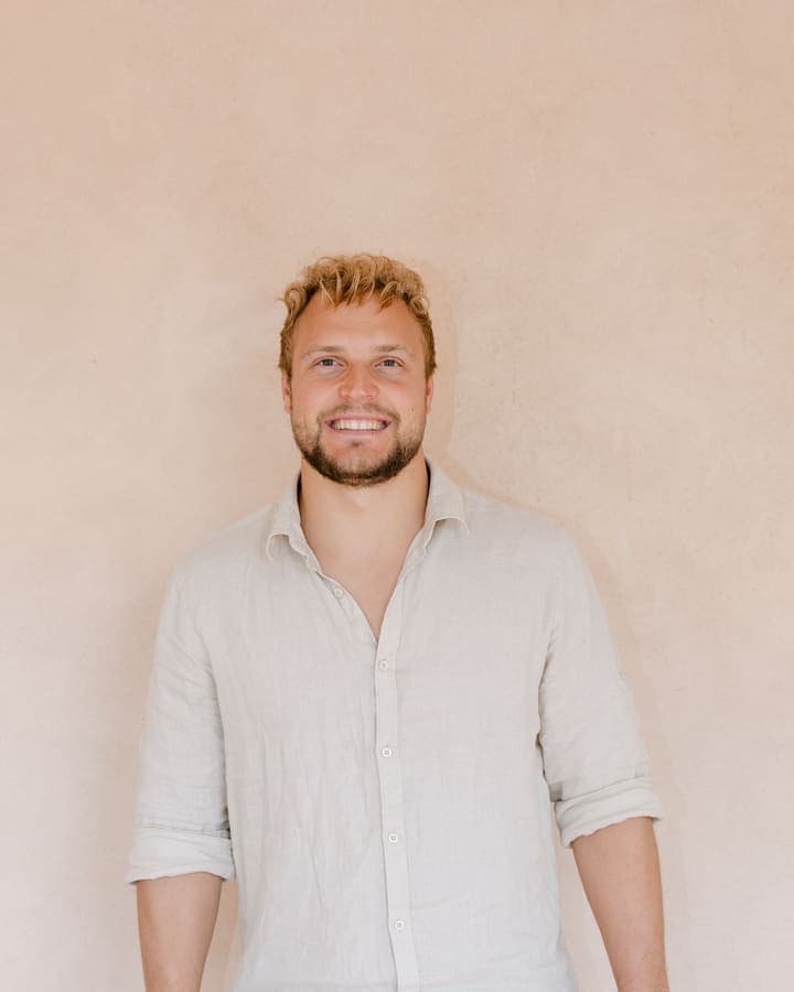 Porträt von Mario Klausmann