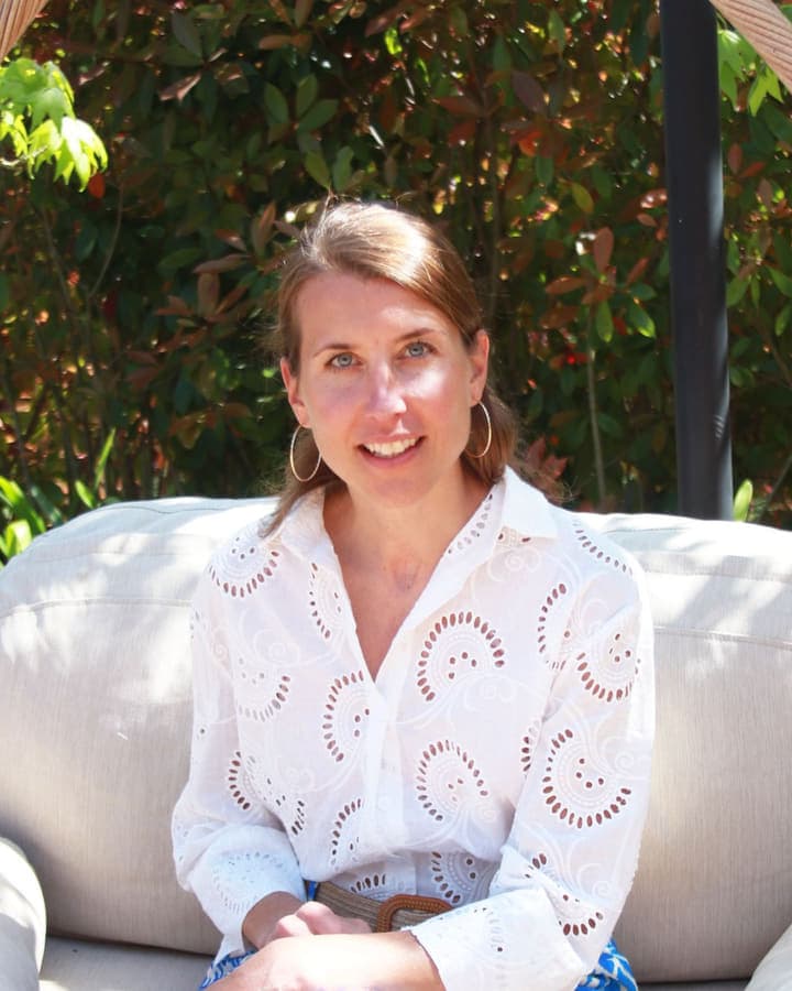 Porträt von Martina Lau