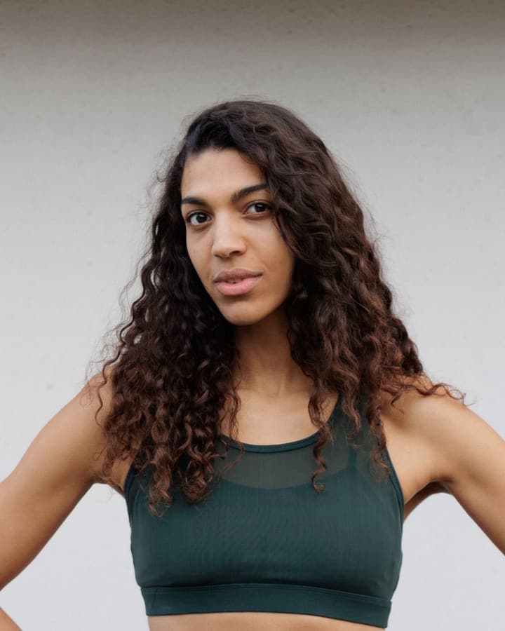 Porträt von Nora Tandoh