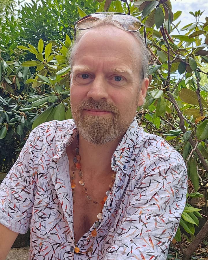 Porträt von Roland Felbinger