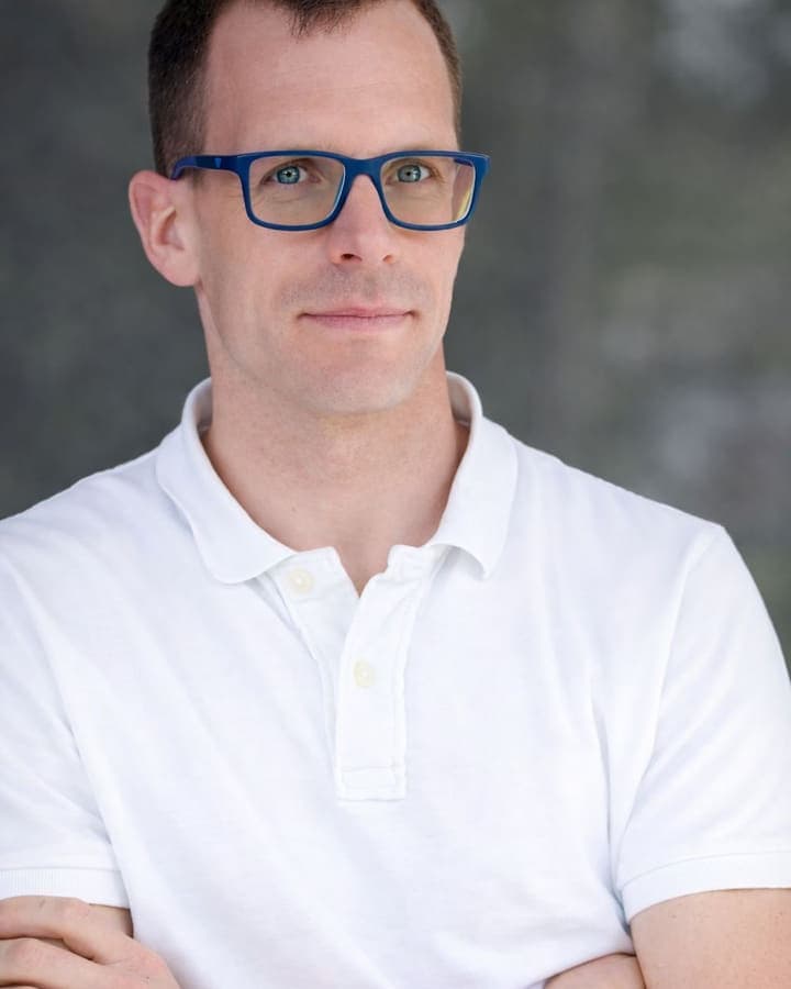Porträt von Sven Langer