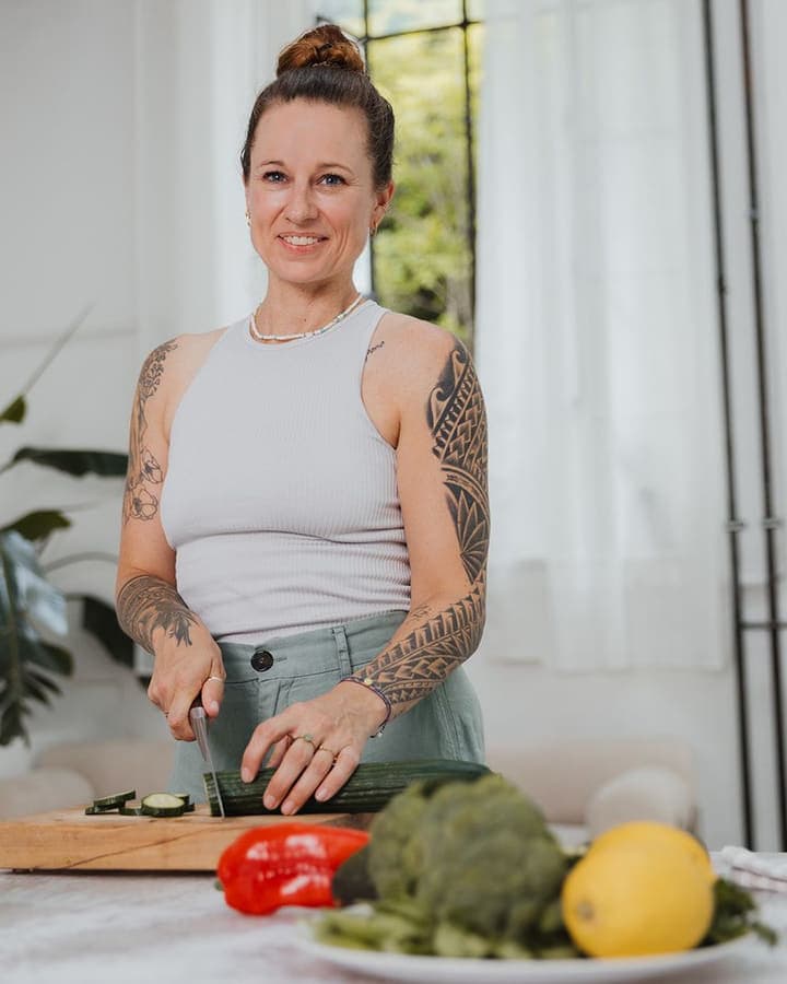 Porträt von Svenja Robortella