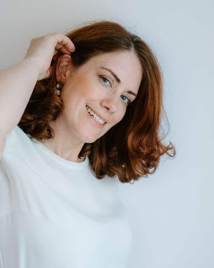 Porträt von Veronika Rakusch